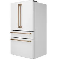 Ge Cafe Side Panel White Right Side Panel