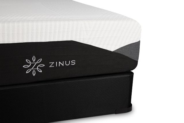 Zinus Endura 1.0 Firm Mattress Set