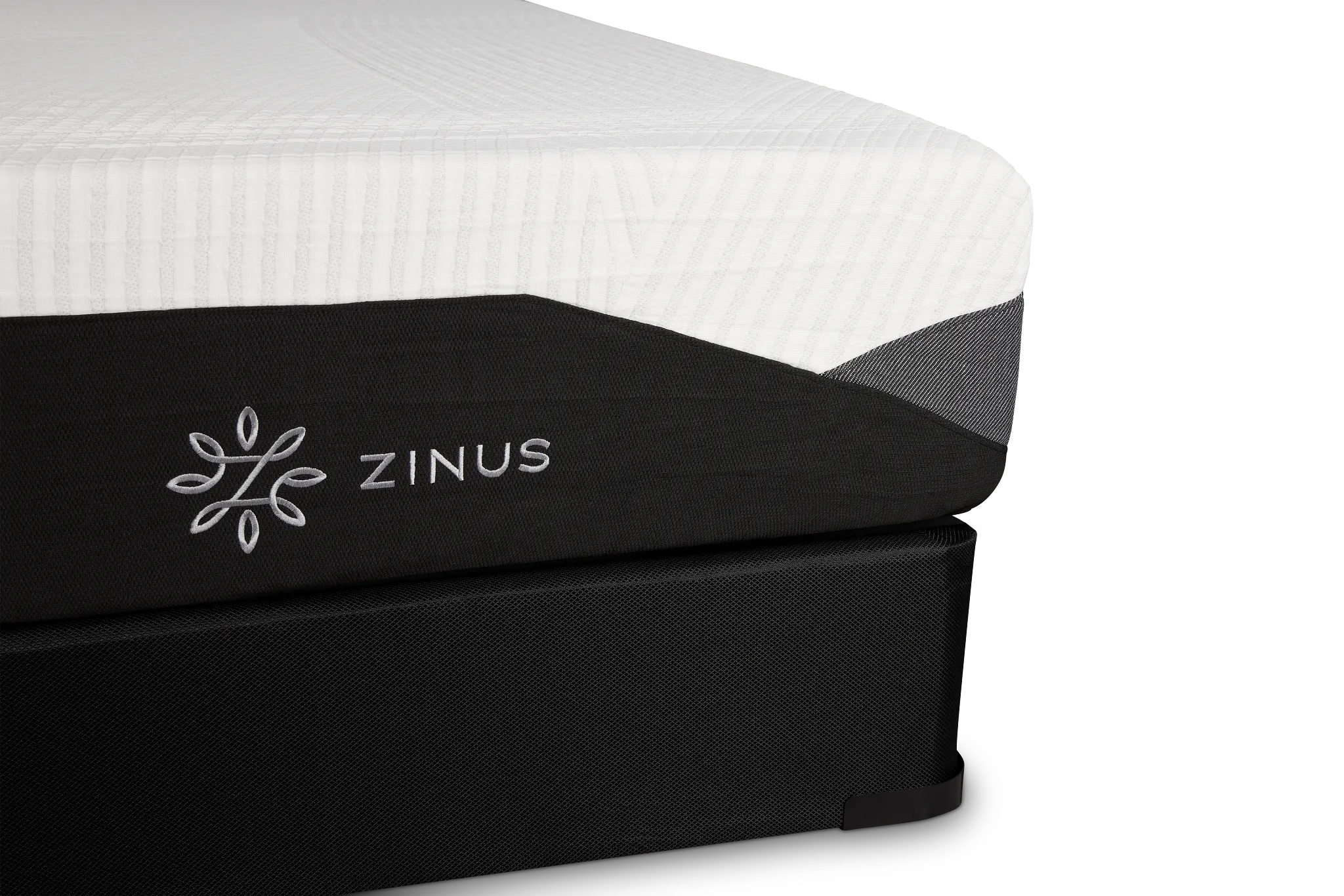Zinus Endura 1.0 Firm Mattress Set