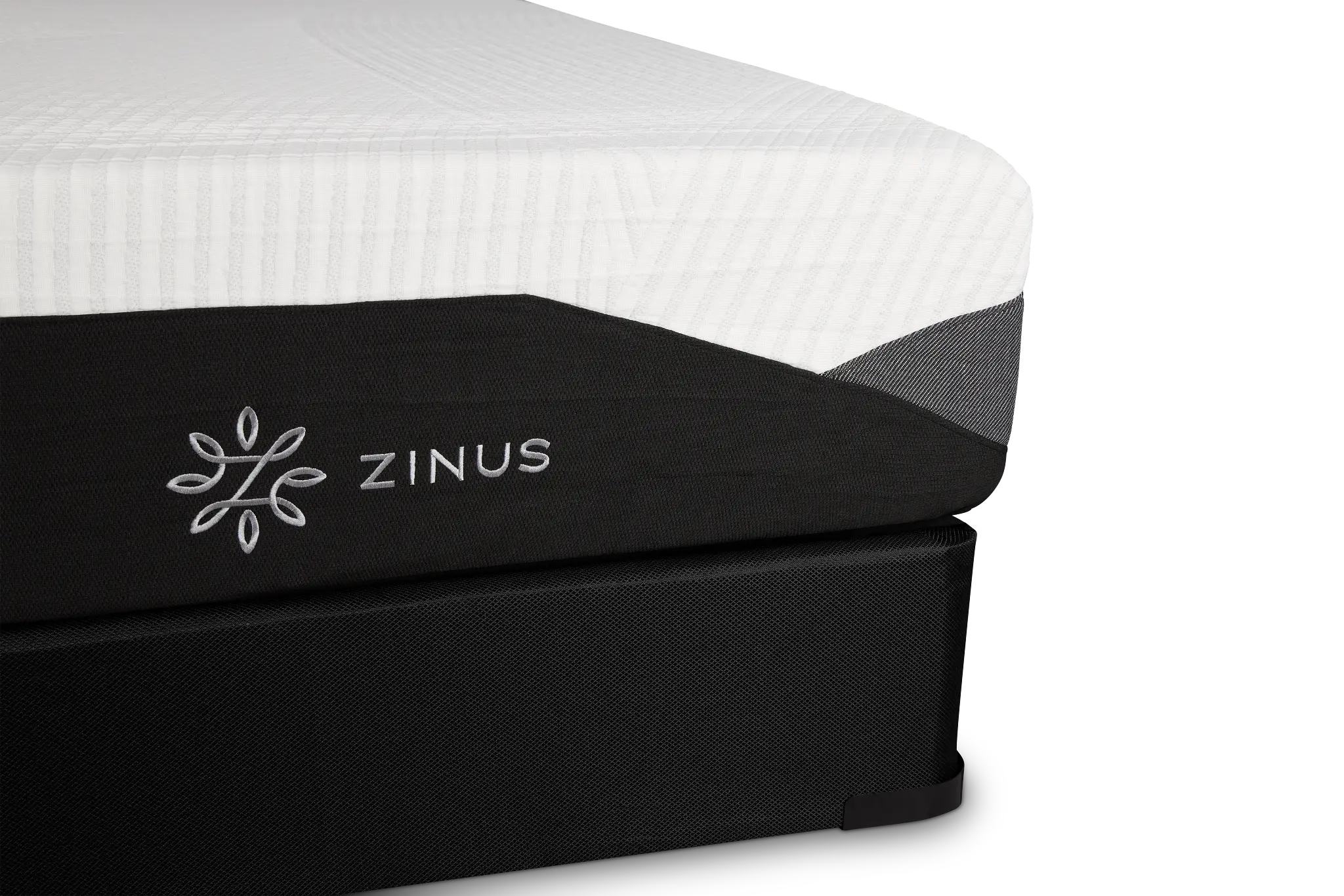 Zinus Endura 1.0 Firm Mattress Set Zinus Endura 1.0 Firm Mattress Set