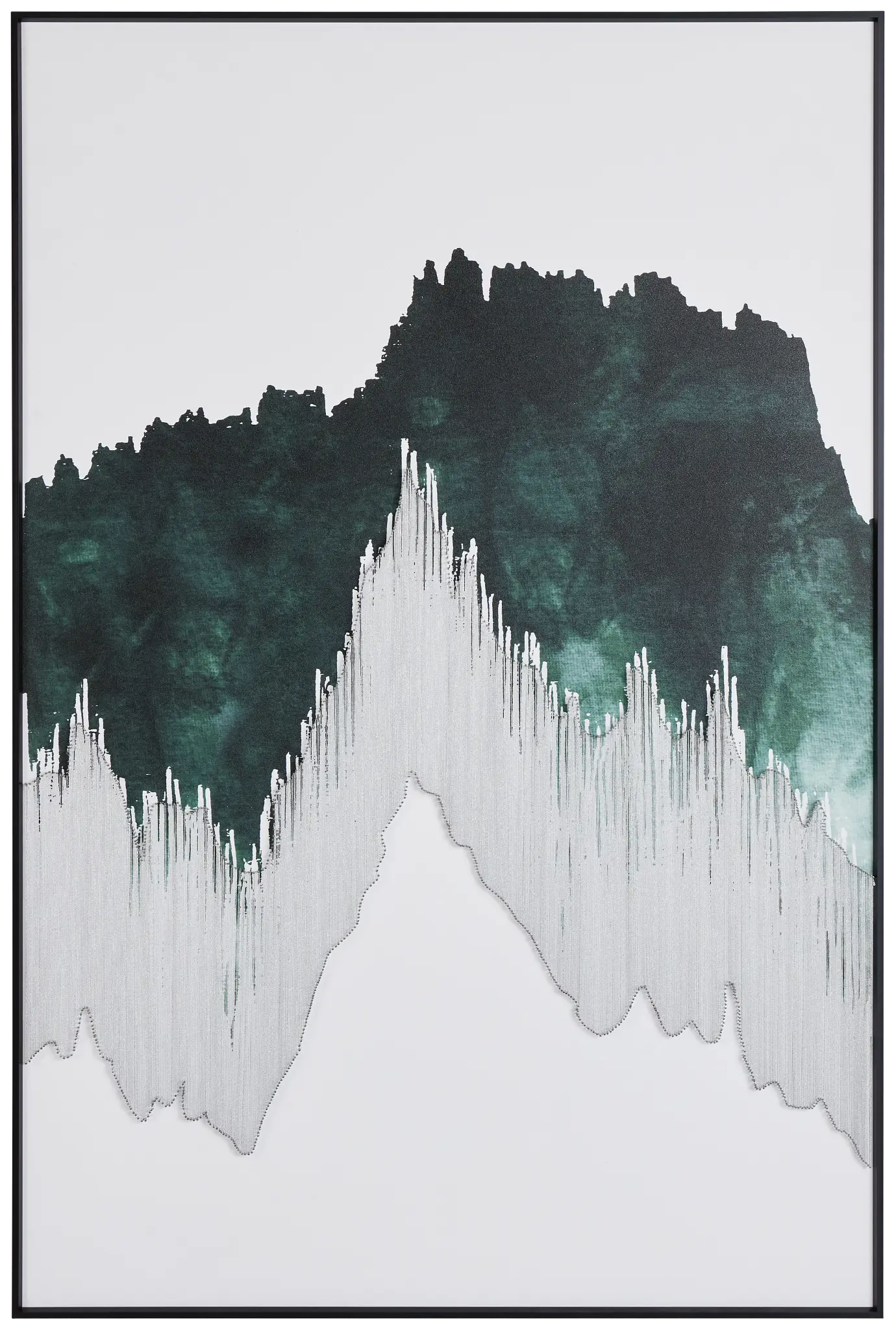 Izzy Green Framed Wall Art Izzy Green Framed Wall Art