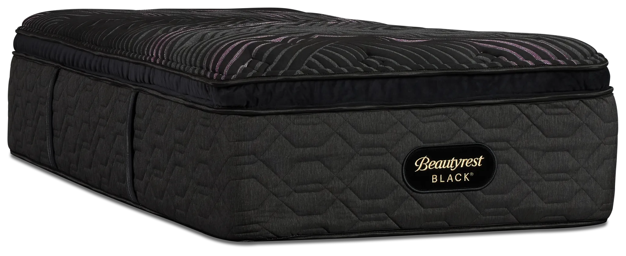 Beautyrest Black Series Two 16.25" Plush Pillow Top Mattress