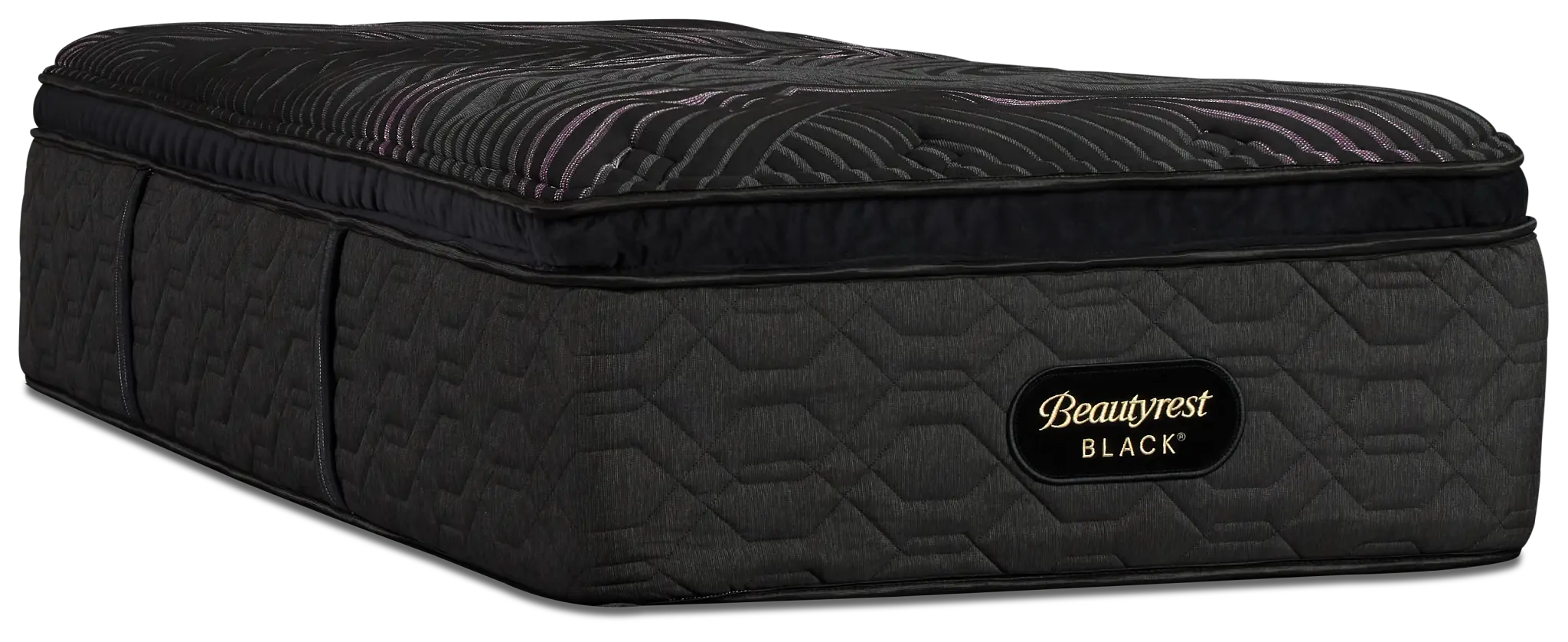 Beautyrest Black Series Two 16.25" Plush Pillow Top Mattress Beautyrest Black Series Two 16.25" Plush Pillow Top Mattress