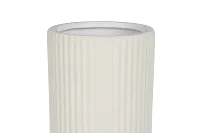 Rivi White Small Vase