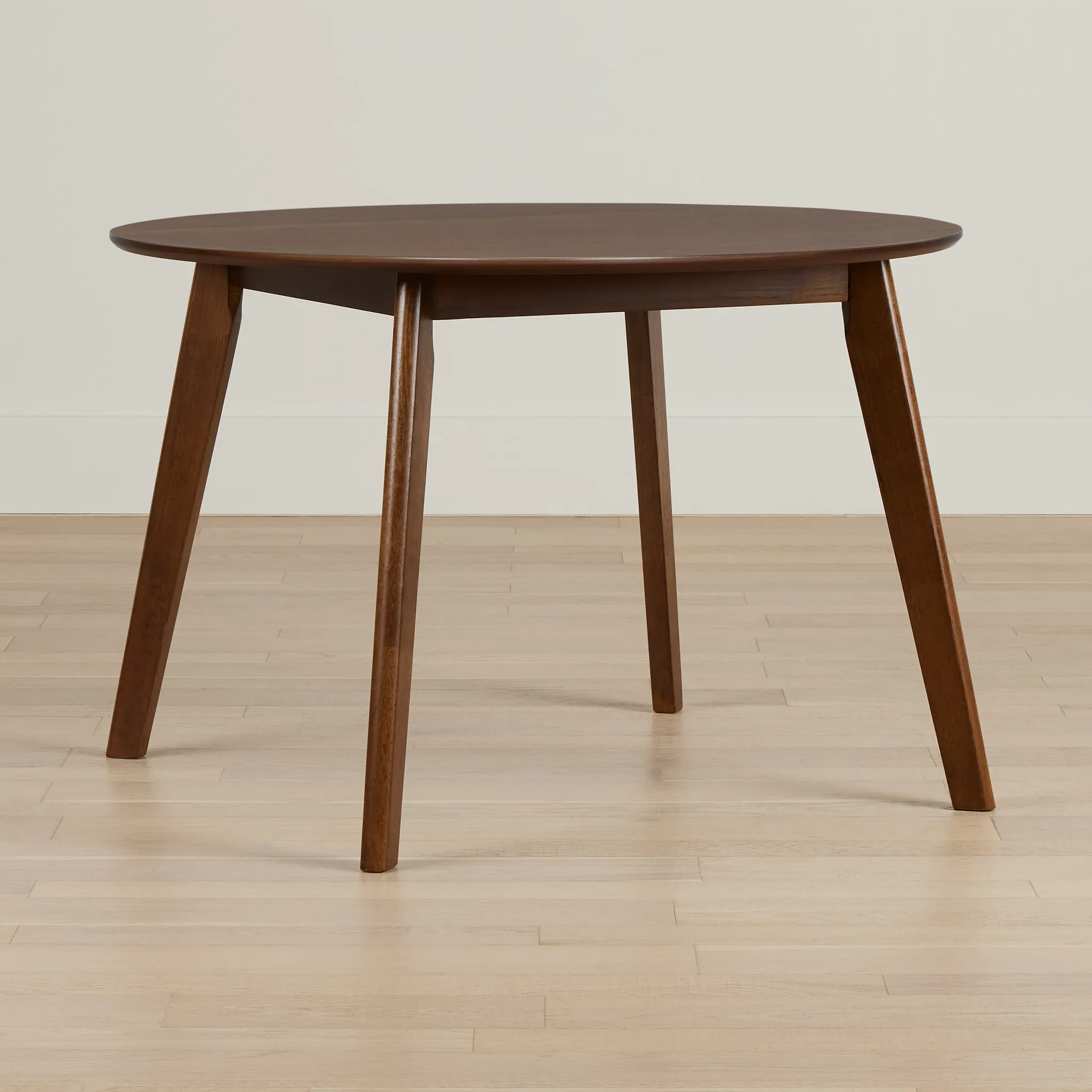 Palmdale Dark Tone Round Table