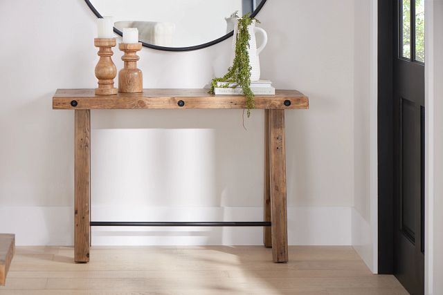 Maxton Mid Tone Console Table