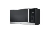 Lg 1825 Series Stainless Steel Over-the-range Microwave