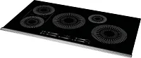 Frigidaire 3667 Series Black 36" Induction Cook Top