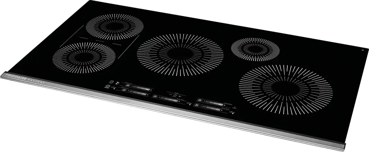 Frigidaire 3667 Series Black 36" Induction Cook Top Frigidaire 3667 Series Black 36" Induction Cook Top