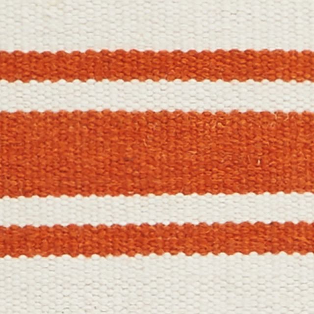 Rio Vista Orange 8x11 Area Rug