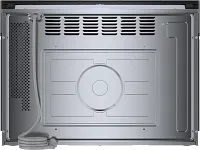 Bosch 500 Series Stainless Steel 30" Built-in Microwave