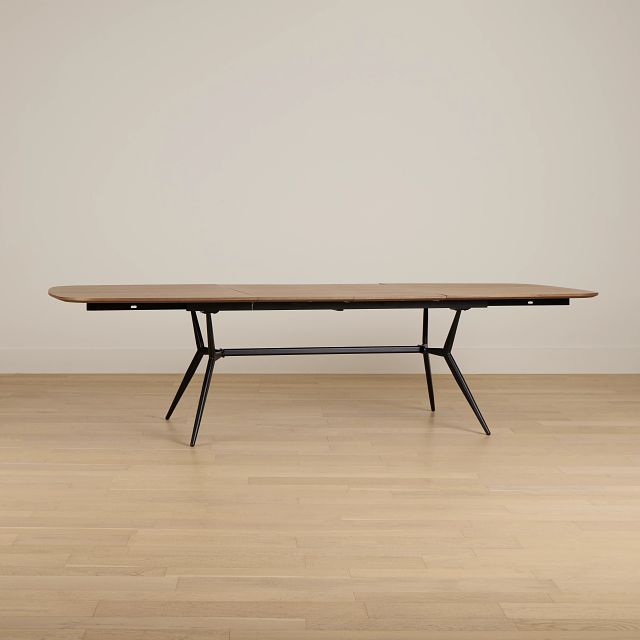 Margo Two-tone Rectangular Table