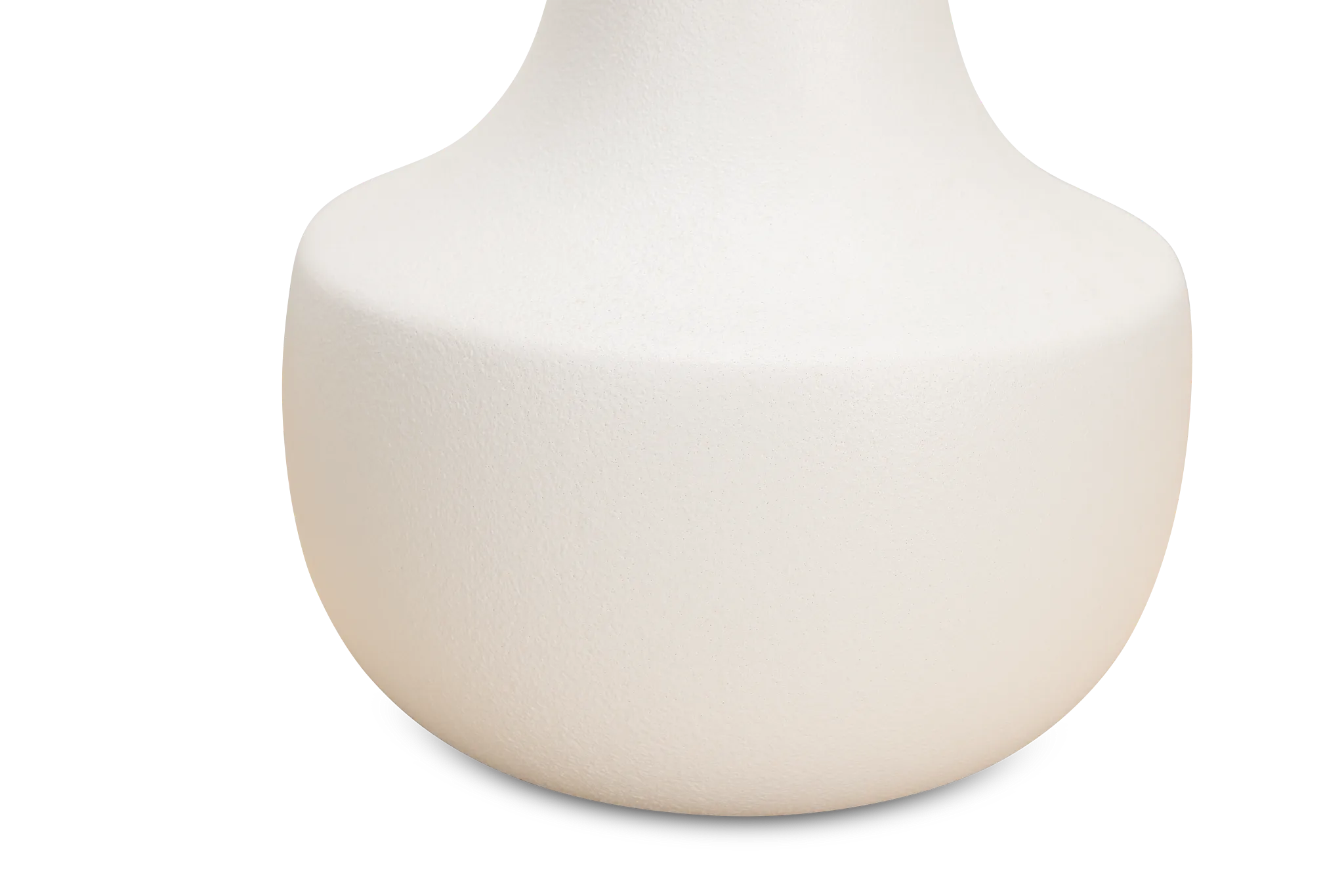 Farren White Ceramic Table Lamp