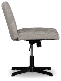 Camille Gray Desk Chair
