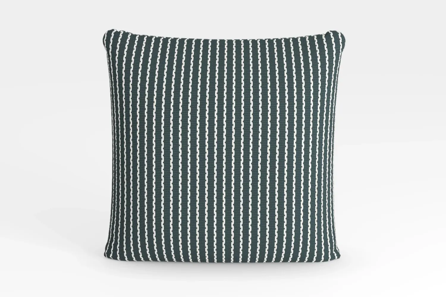 Lucy Navy 20" Accent Pillow