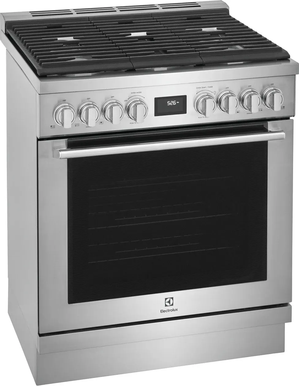 Electrolux 3068 Series Stainless Steel 30" Gas Range