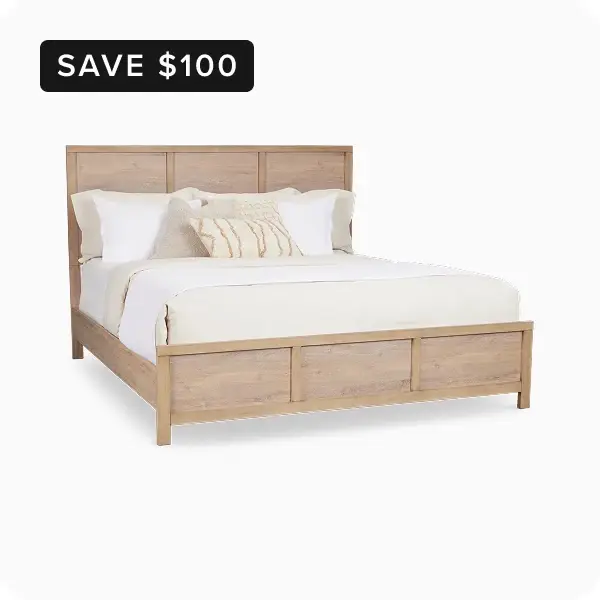 Layton Bed
