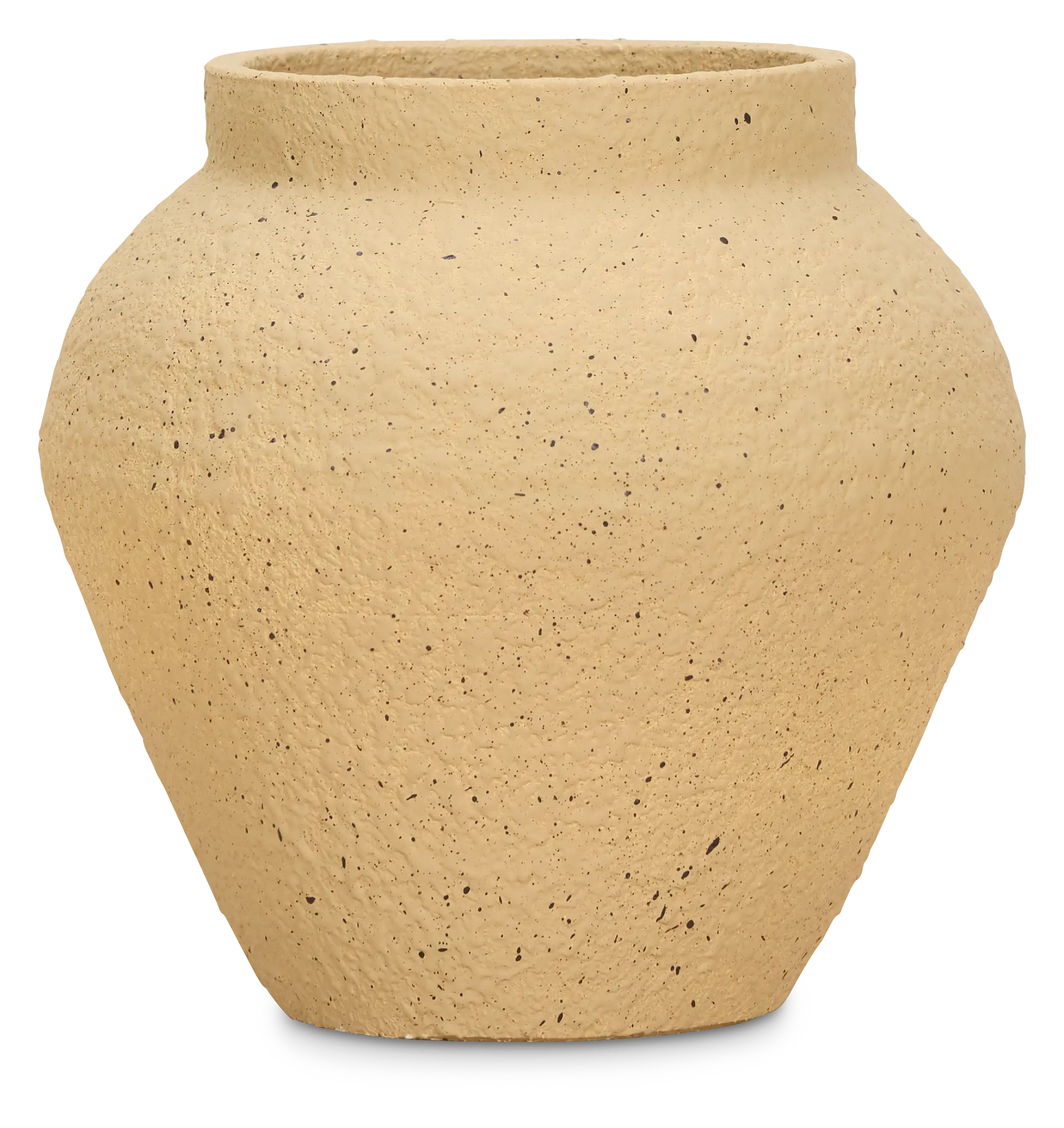 Rhys Beige Medium Vase Rhys Beige Medium Vase