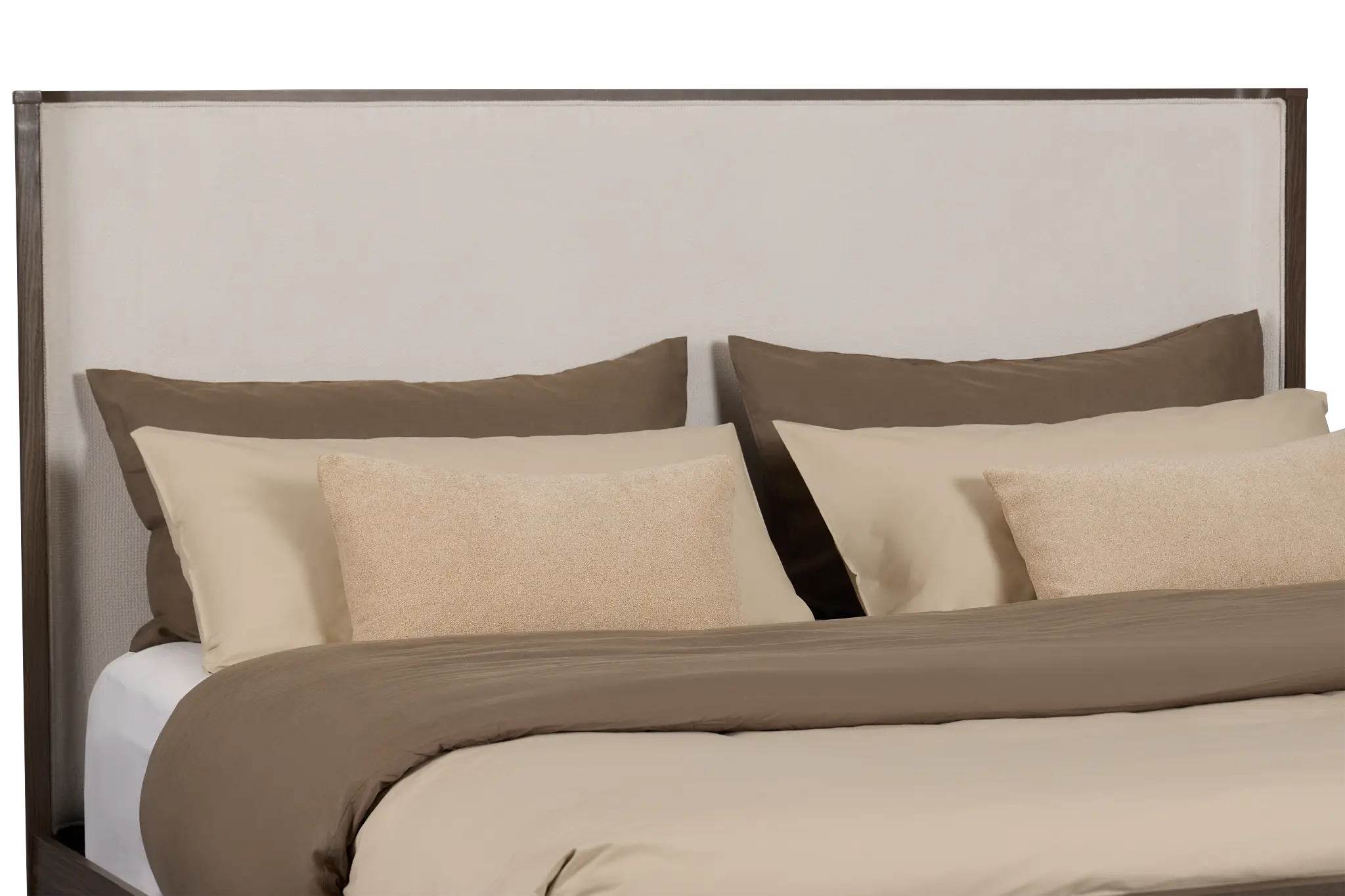 Camden Dark Tone Uph Panel Bed Camden Dark Tone Uph Panel Bed