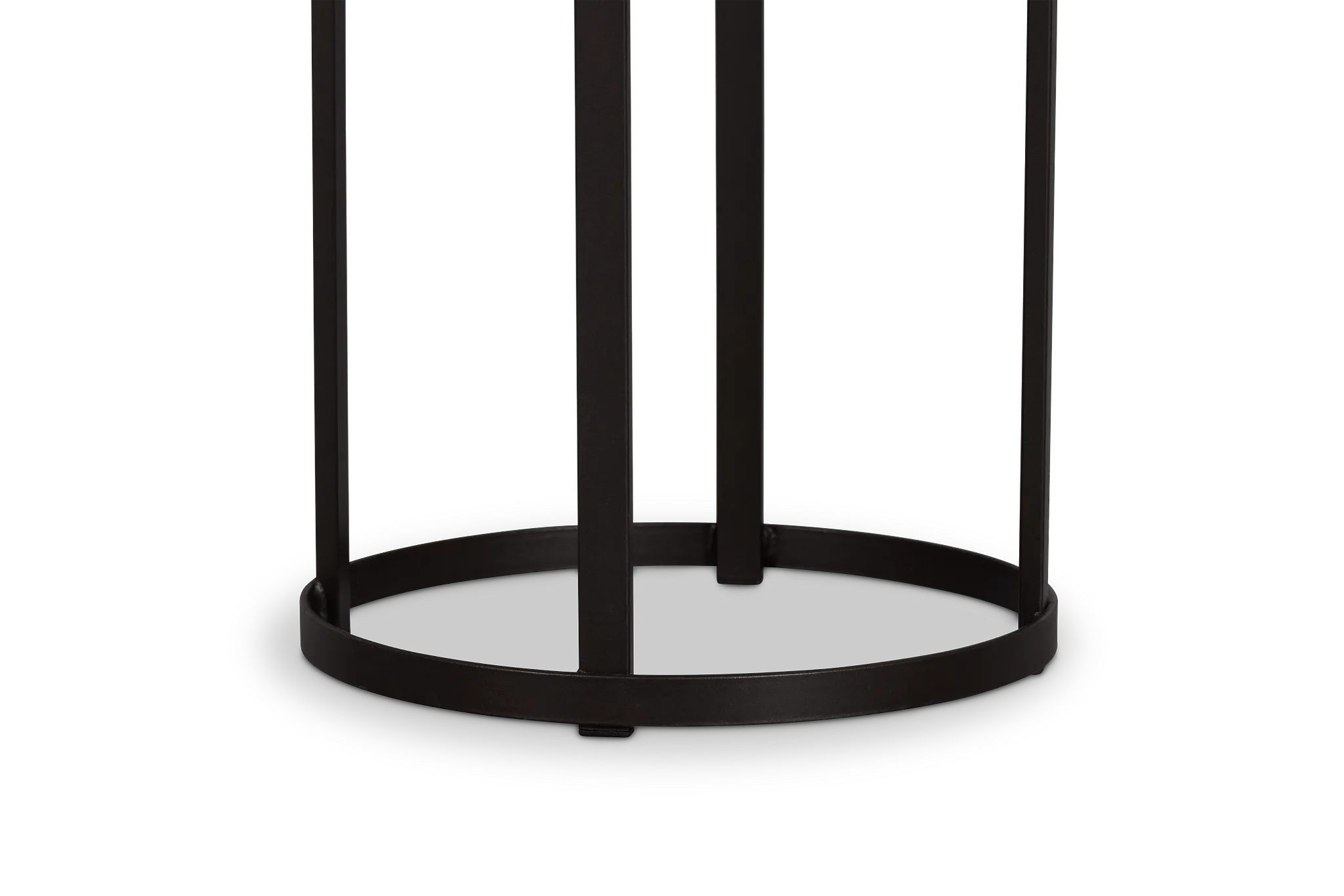 Bayfield Mid Tone Round End Table