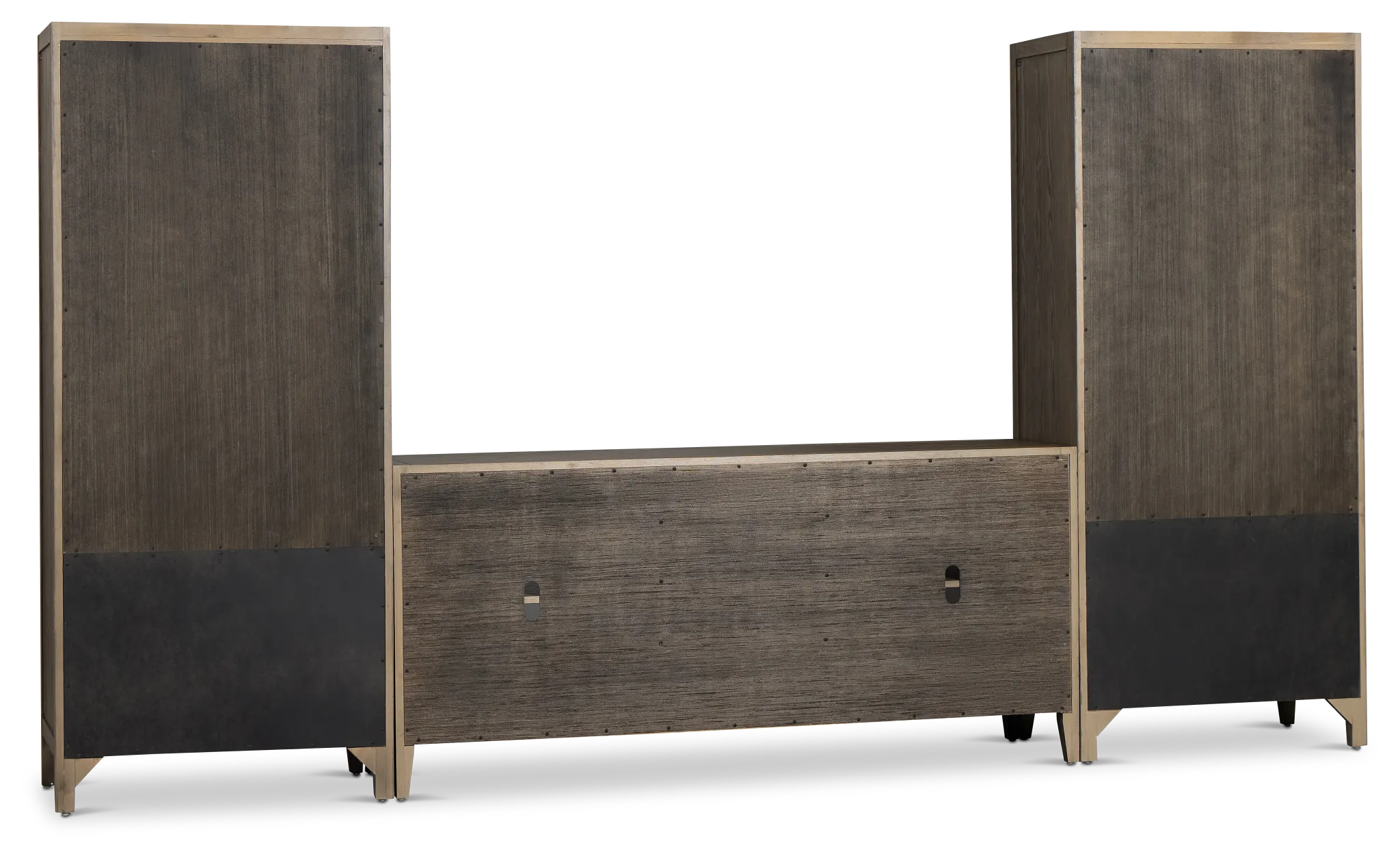 Alden Gray 70" Entertainment Wall