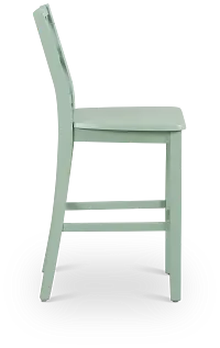 Edgartown Light Blue 24" Barstool
