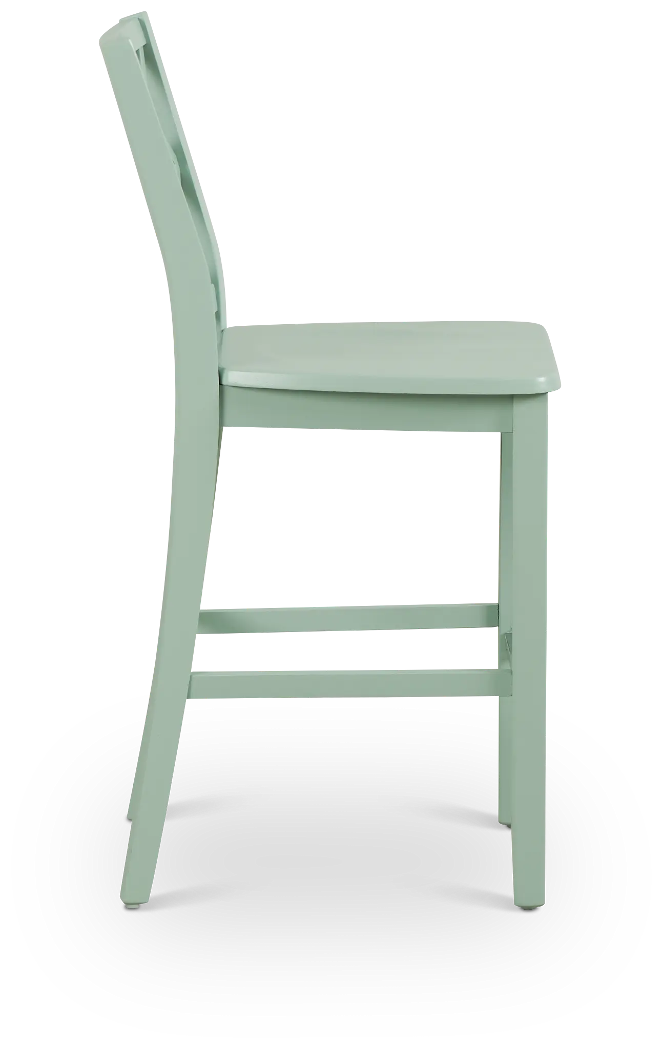 Edgartown Light Blue 24" Barstool Edgartown Light Blue 24" Barstool