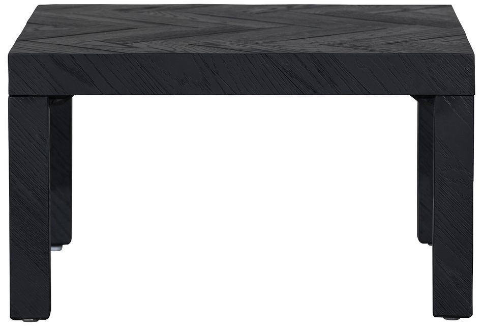 Sadya Black End Table Living Room End Tables City Furniture