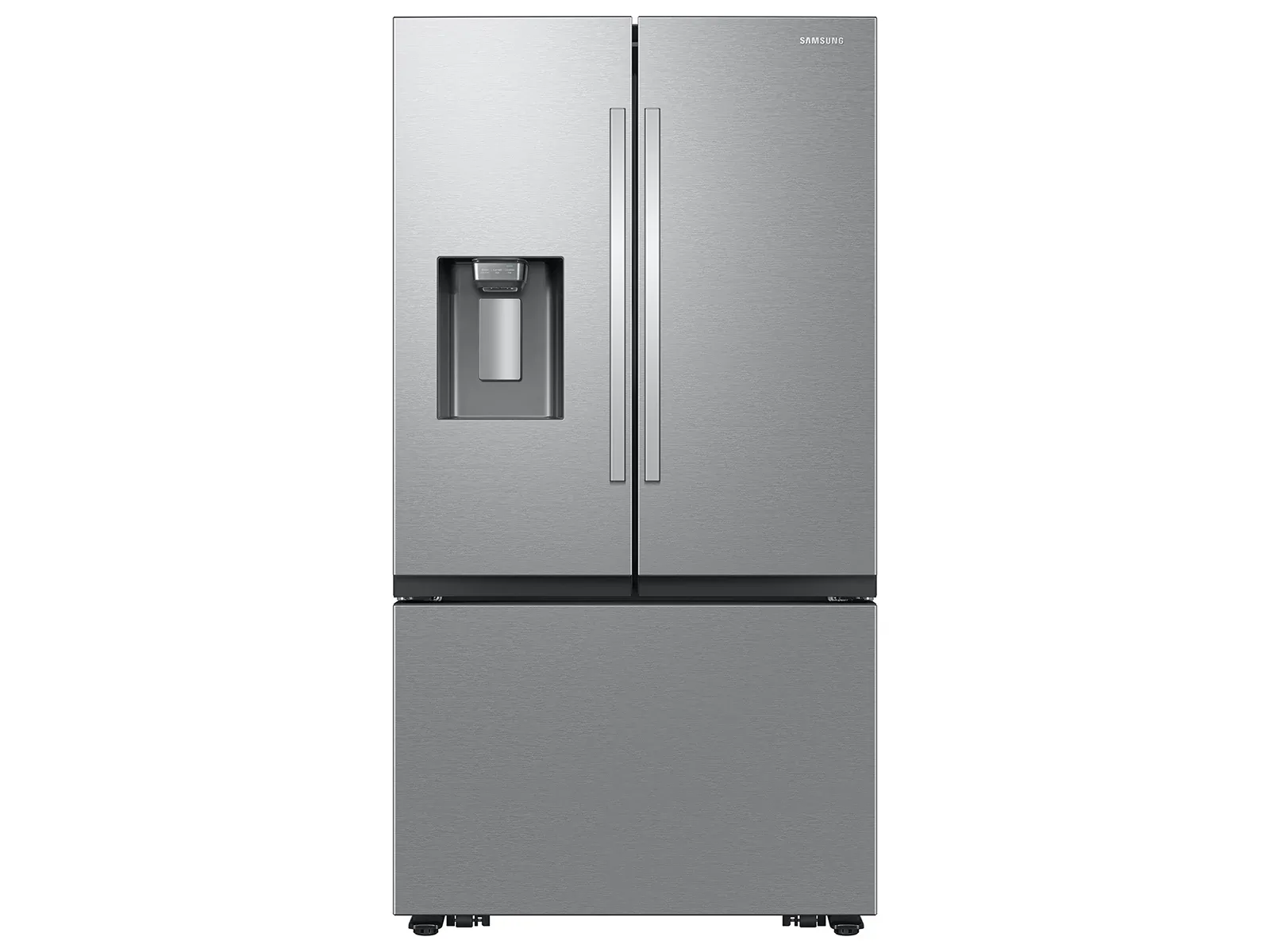 Samsung 5400 Series Stainless Steel French Door Refrigerator