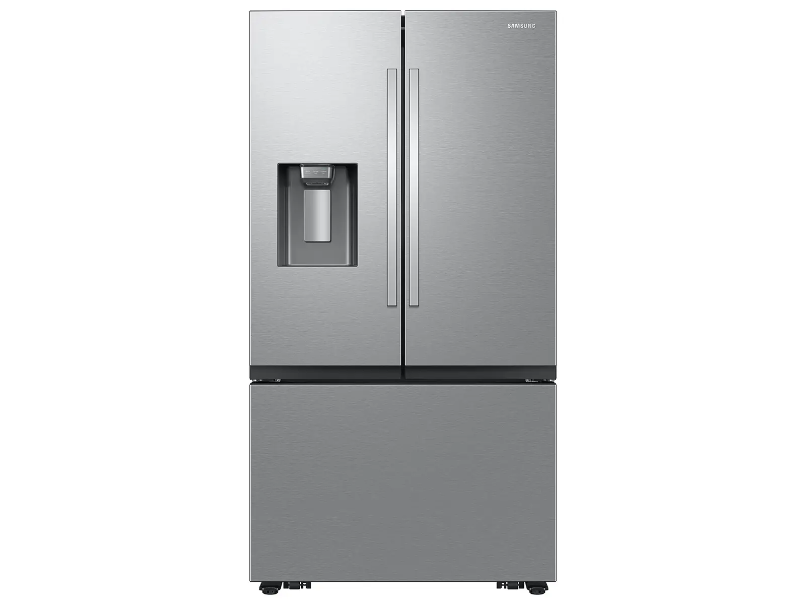 Samsung 5400 Series Stainless Steel French Door Refrigerator Samsung 5400 Series Stainless Steel French Door Refrigerator