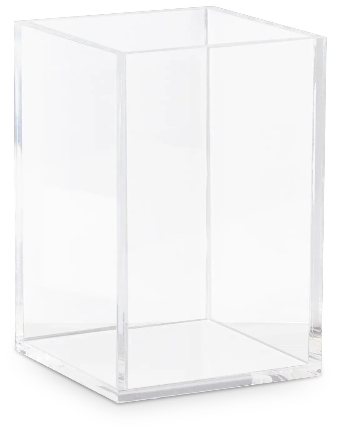 Devi Clear Acrylic Pen Holder Devi Clear Acrylic Pen Holder