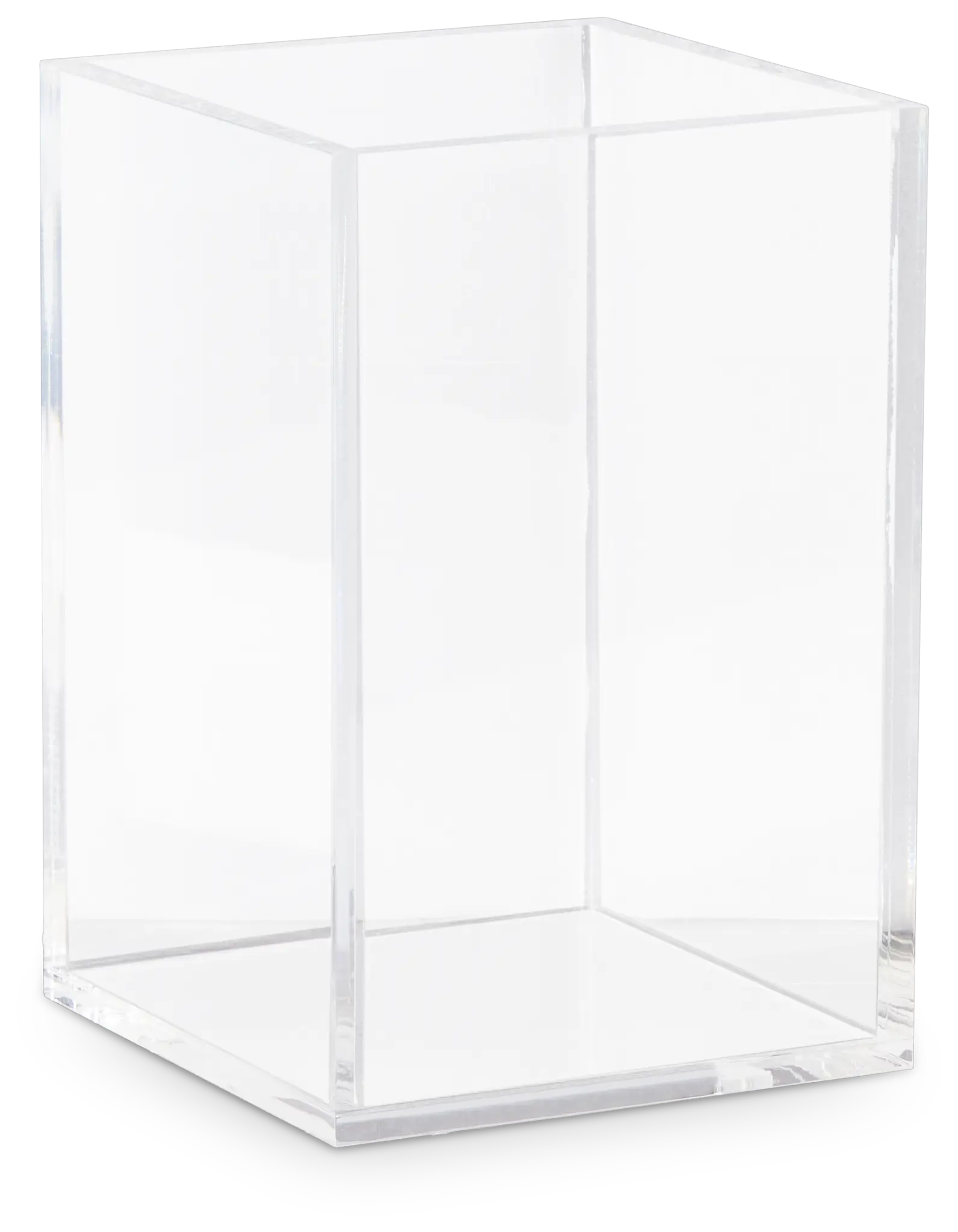 Devi Clear Acrylic Pen Holder Devi Clear Acrylic Pen Holder