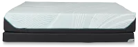 Tempur-pedic Tempur-proadapt Medium Low-profile Mattress Set