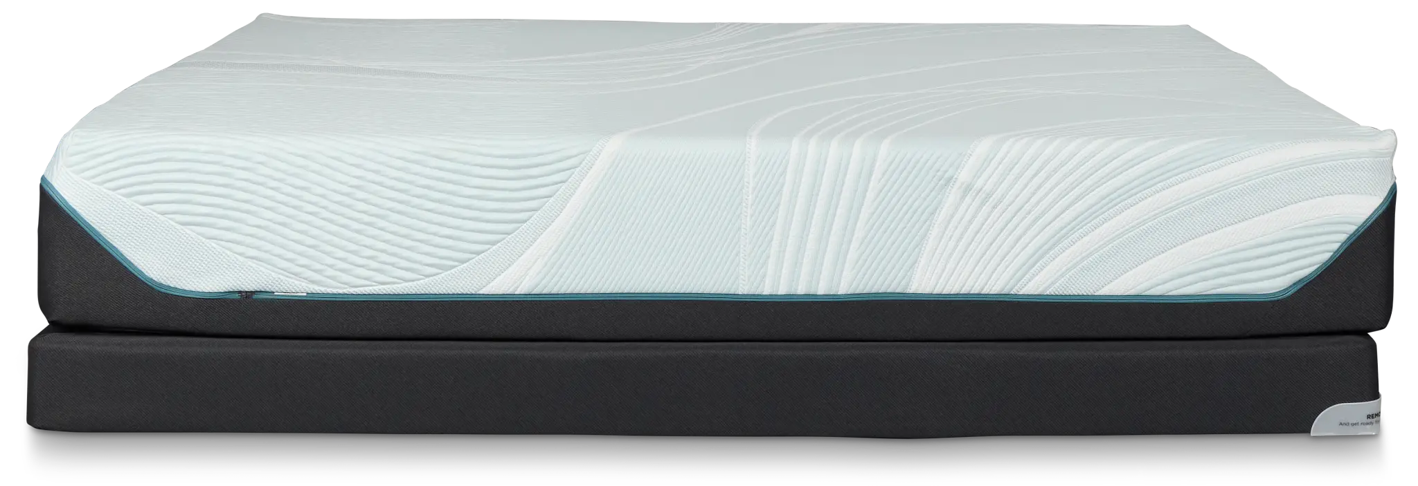 Tempur-pedic Tempur-proadapt Medium Low-profile Mattress Set Tempur-pedic Tempur-proadapt Medium Low-profile Mattress Set