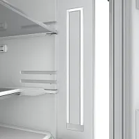 Bosch 800 Series Panel Ready Built In Bottom Freezer Refrigerator