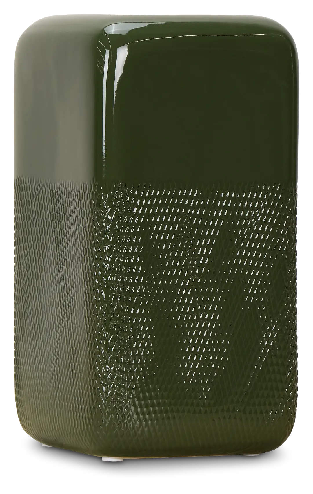 Rowi Green Small Vase Rowi Green Small Vase