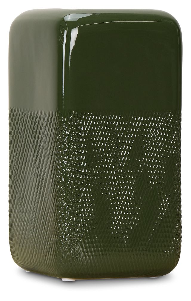 Rowi Green Small Vase
