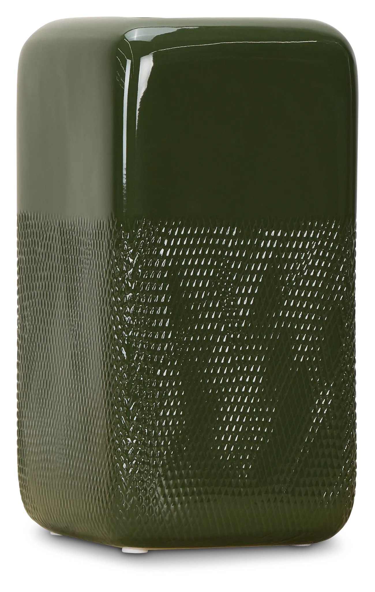 Rowi Green Small Vase