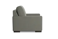 Edgewater Delray Pewter Chair