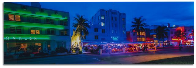 Southbeach Acrylic Wall Art