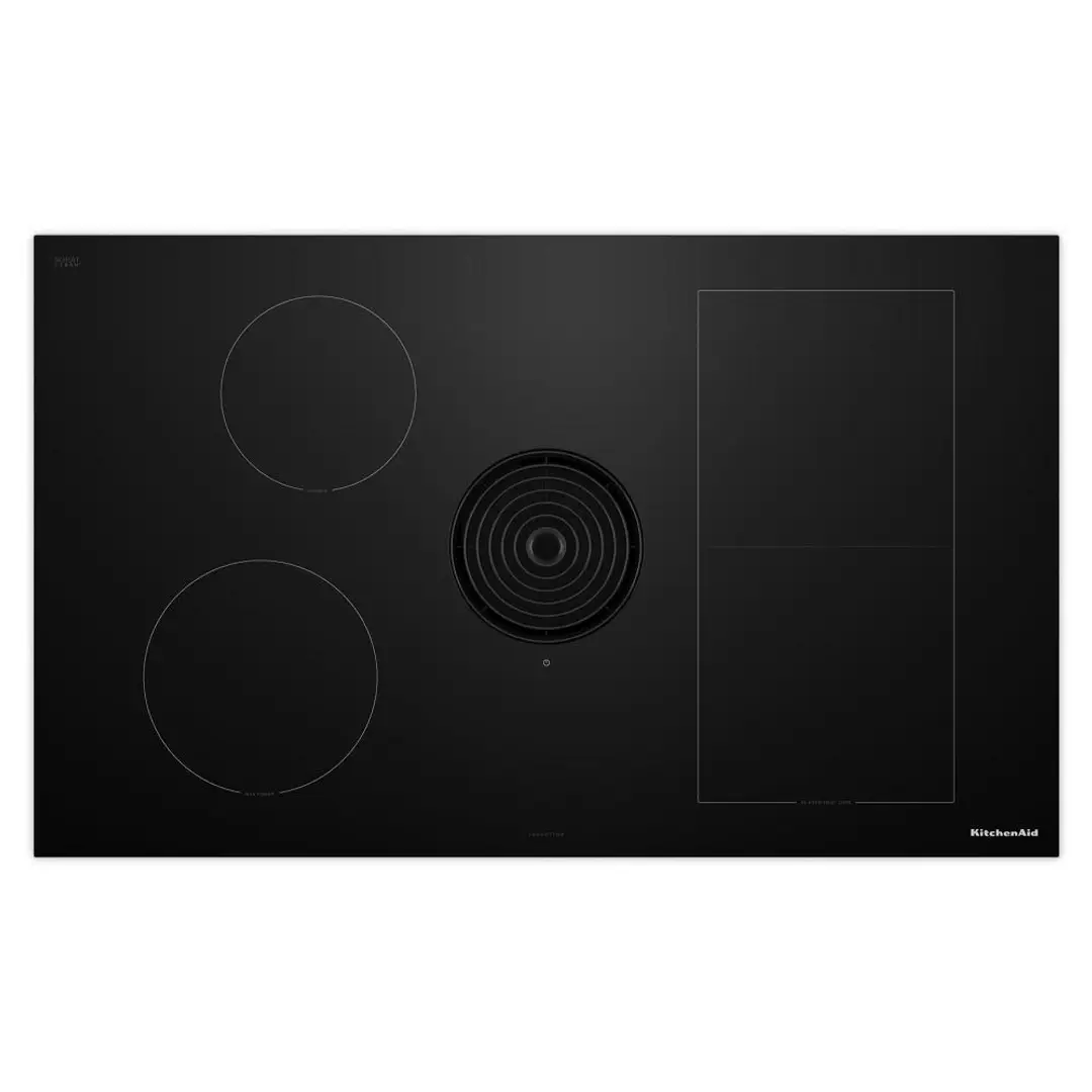 Kitchenaid 936 Series Black Induction Cook Top Kitchenaid 936 Series Black Induction Cook Top