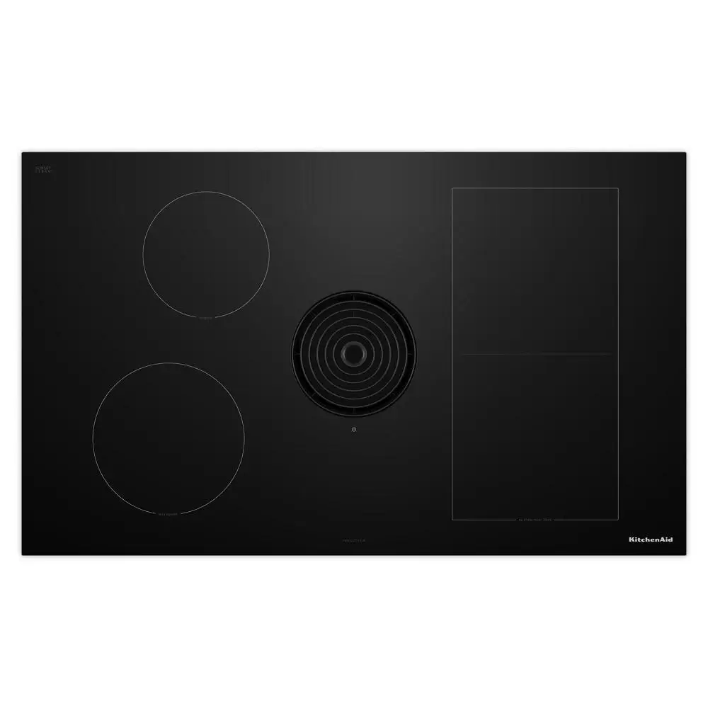 Kitchenaid 936 Series Black Induction Cook Top Kitchenaid 936 Series Black Induction Cook Top