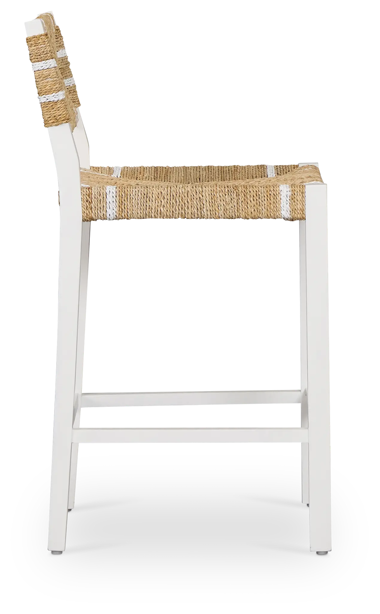 Nantucket Light Tone Woven 24" Woven Barstool Nantucket Light Tone Woven 24" Woven Barstool