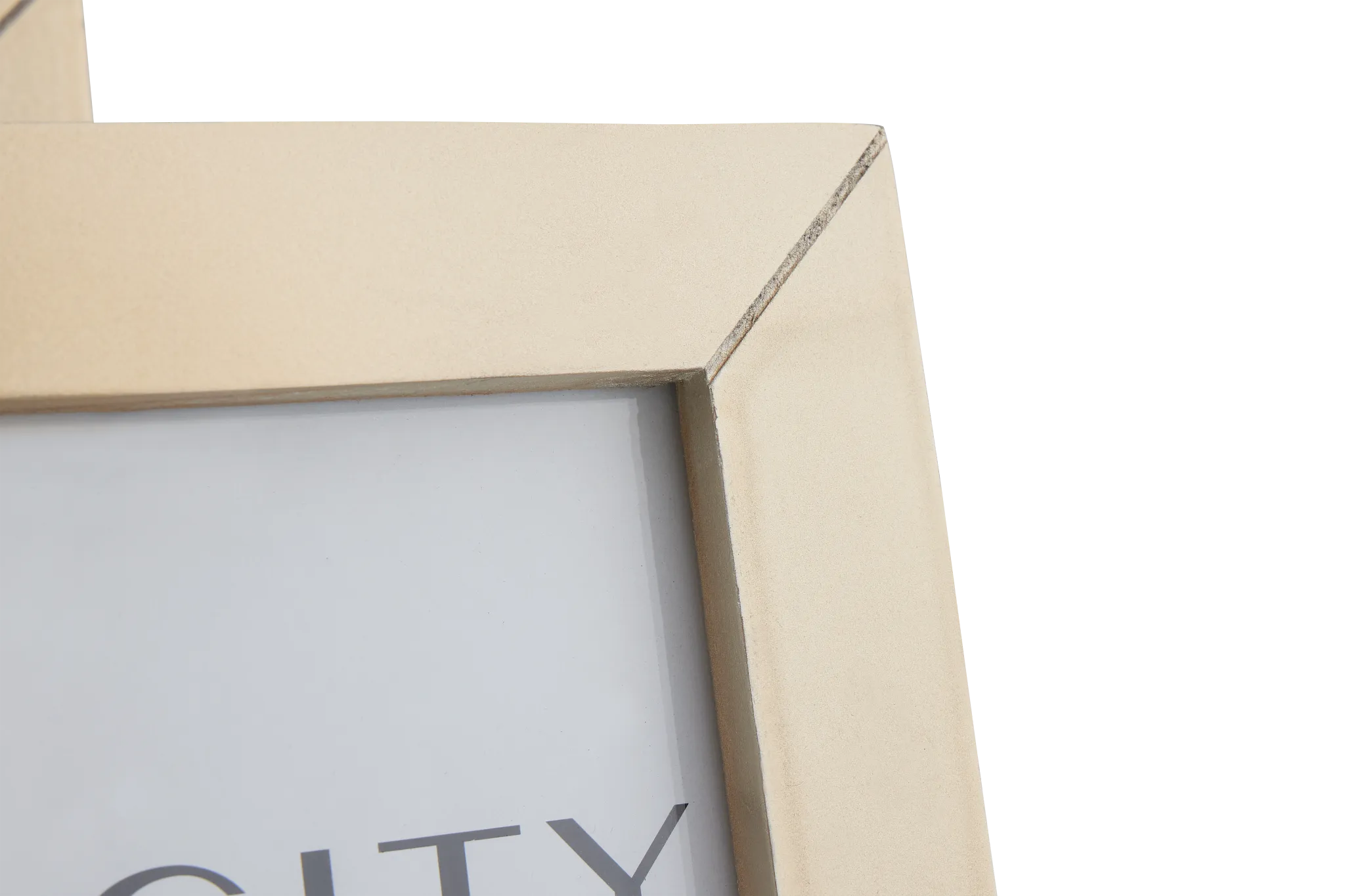 Astrid Gold Set Of 3 Picture Frame