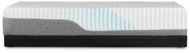 Rest & Renew Performance Firm Low-profile Mattress Set