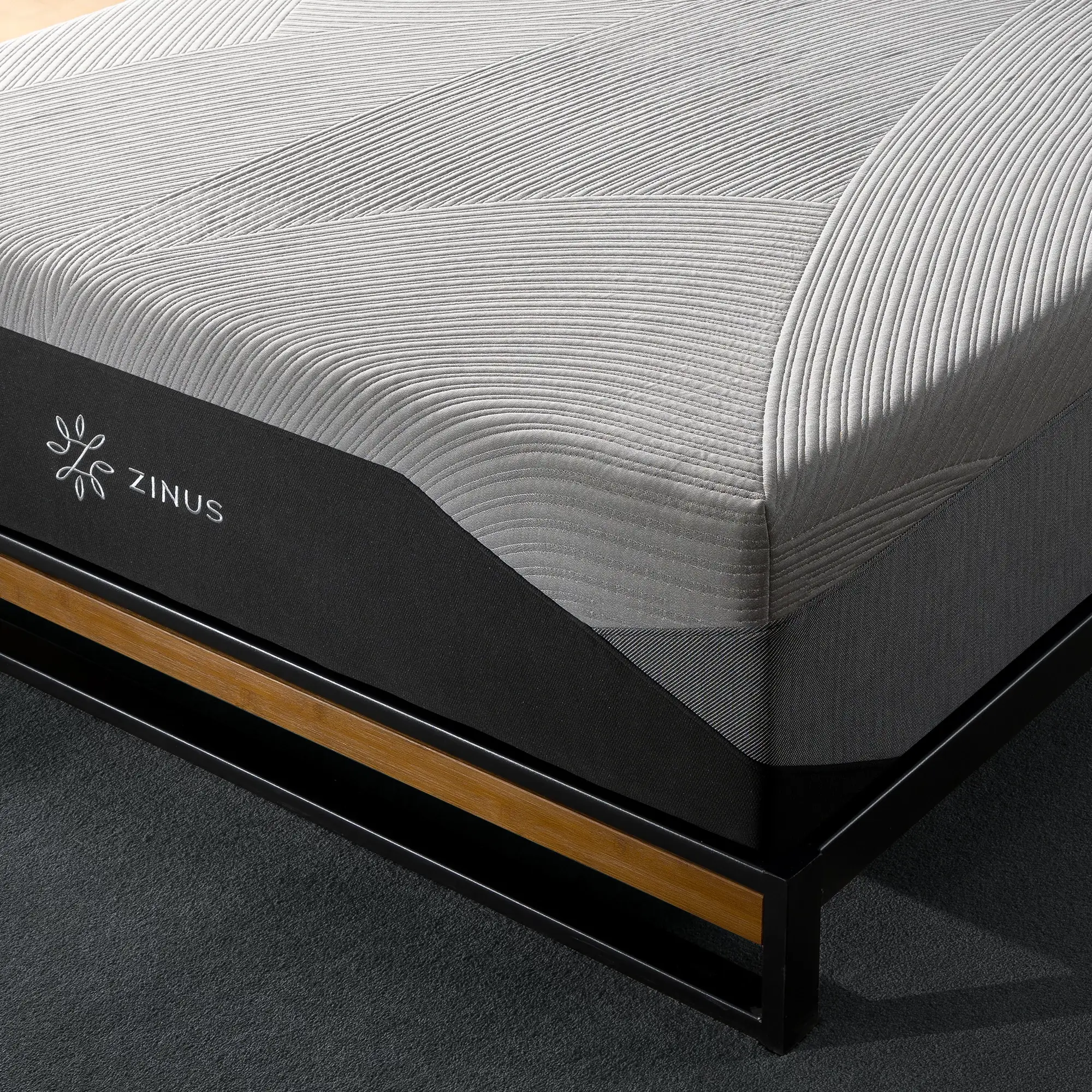Zinus Endura 2.0 13" Cush Firm Memory Foam Mattress Zinus Endura 2.0 13" Cush Firm Memory Foam Mattress
