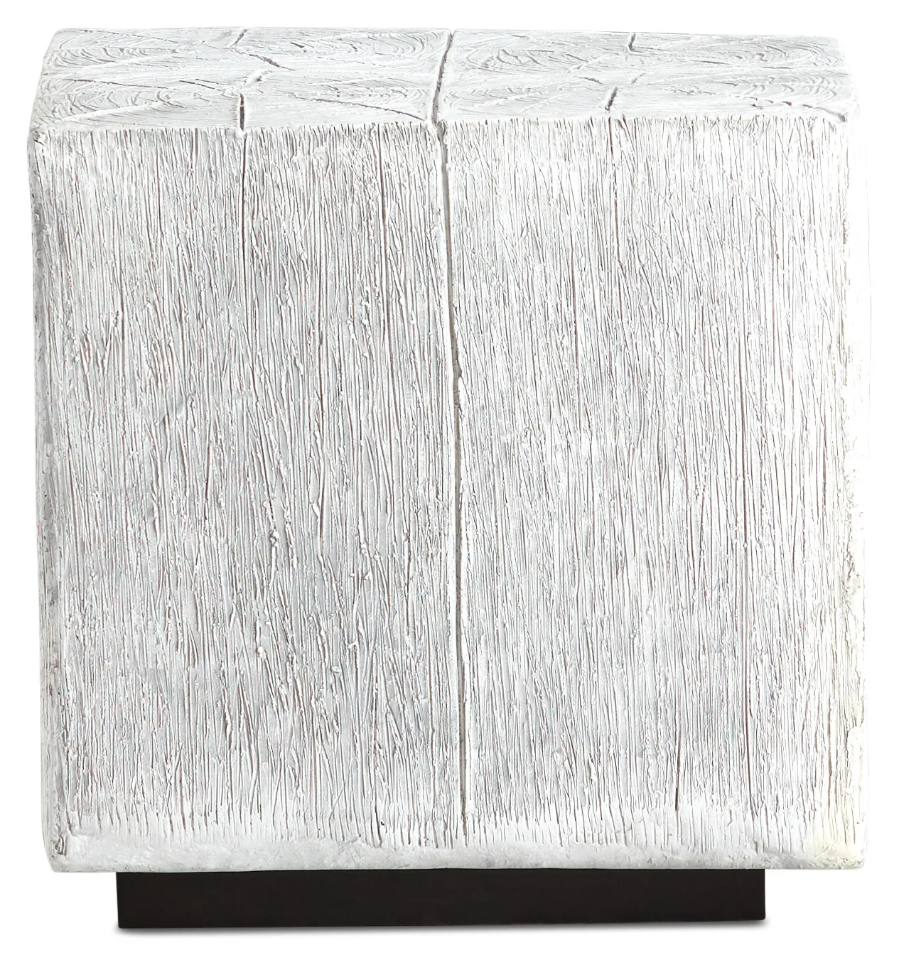 Genoa Cement End Table