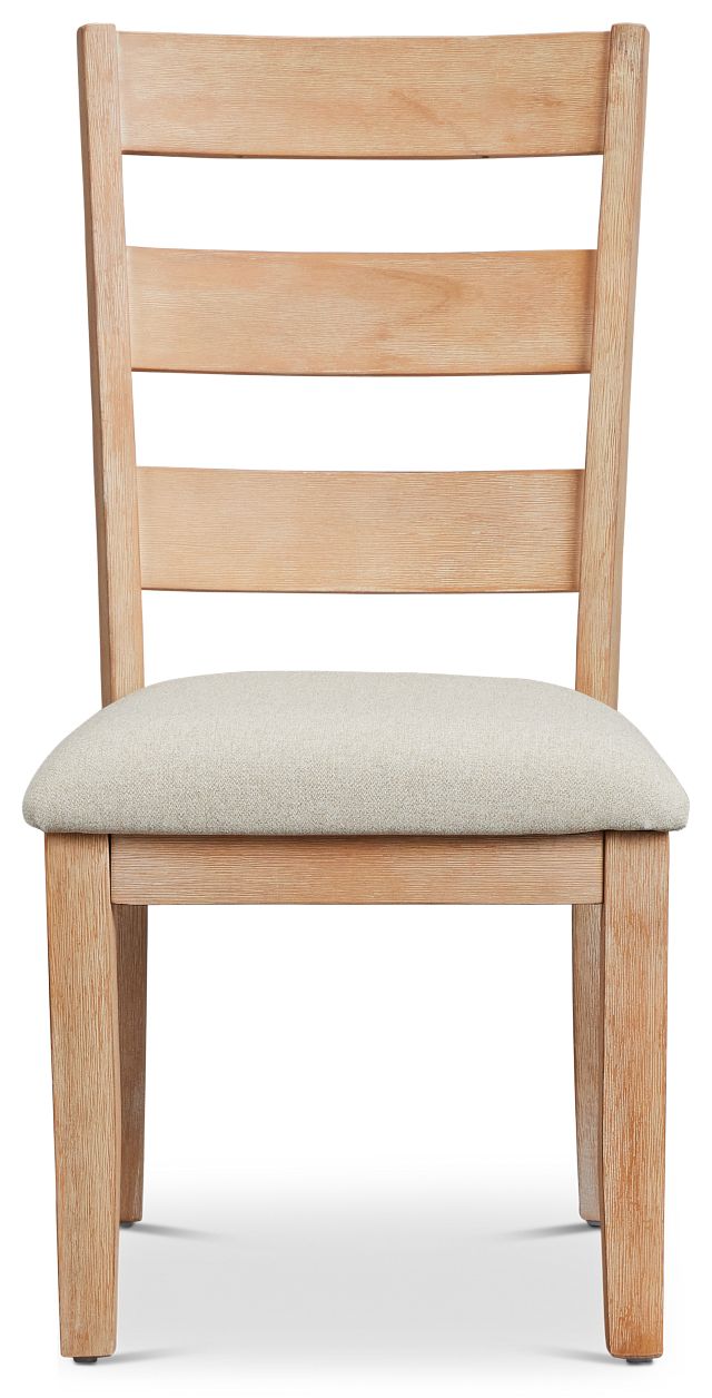 Park City Light Tone Wood Side Chair