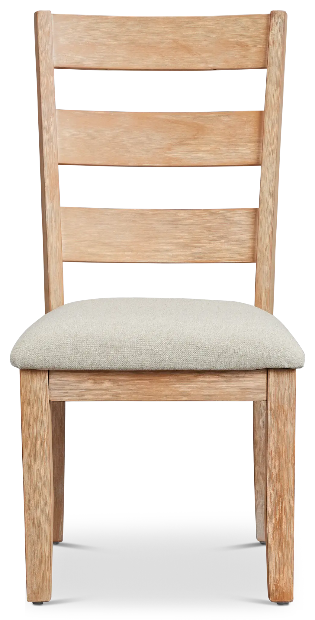 Park City Light Tone Slat Side Chair Park City Light Tone Slat Side Chair
