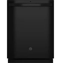 Ge 630 Series Black Built In Dishwasher